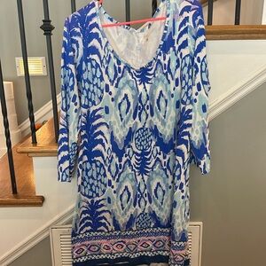 Lilly Pulitzer dress